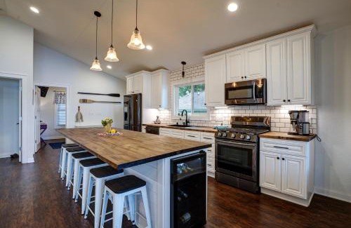 Tichigan Villa | Blue Fish Cottage