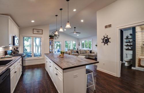 Tichigan Villa | Blue Fish Cottage