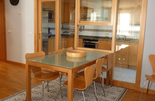 Arevalo Apartment | BLUE FLOOR, AREVALO AVILA