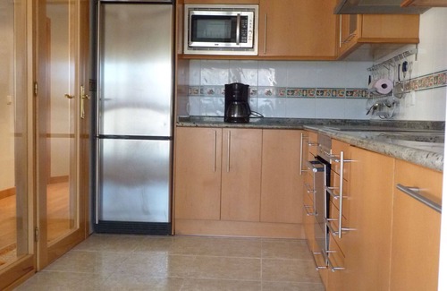 Arevalo Apartment | BLUE FLOOR, AREVALO AVILA