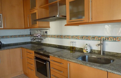 Arevalo Apartment | BLUE FLOOR, AREVALO AVILA