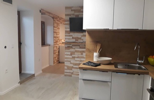 Municipality of Dubrovnik Apartment | Blue Infinity Waterfront Apartment