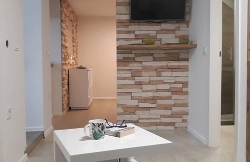 Municipality of Dubrovnik Apartment | Blue Infinity Waterfront Apartment