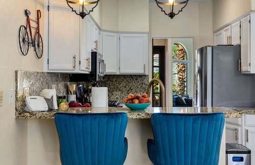 Bermuda Dunes House | Blue Lagoon Pool Oasis RVC 001134