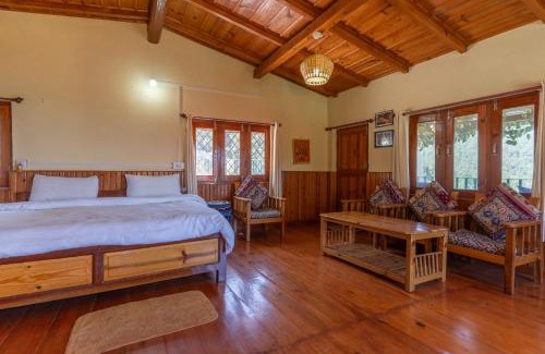 Kaul House | Blue Magpie- HImalayan Experience in Local Living