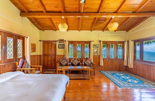 Kaul House | Blue Magpie- HImalayan Experience in Local Living