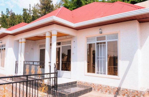 Gisenyi Apartment | Blue Moon Apartment Budget Double Room