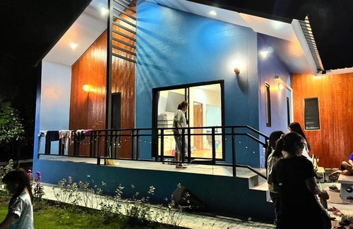 Pak Chong Villa | Blue Mountain Pool Villa at Khoa Yai