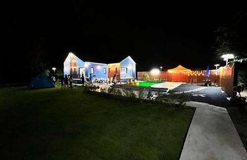 Pak Chong Villa | Blue Mountain Pool Villa at Khoa Yai