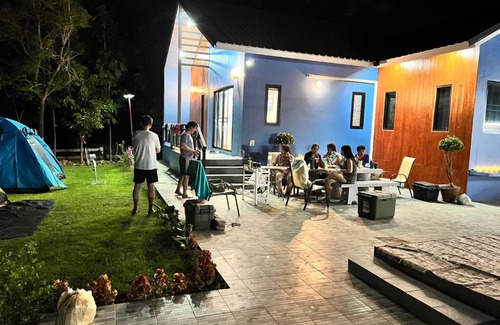 Pak Chong Villa | Blue Mountain Pool Villa at Khoa Yai