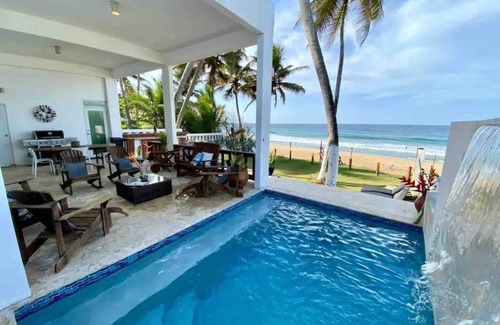 Jarealito House | Blue Nest at the Beach