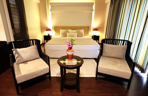 Ganpatipule Hotel | Blue Ocean The Fern Resort & Spa, Ganpatipule