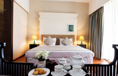 Ganpatipule Hotel | Blue Ocean The Fern Resort & Spa, Ganpatipule