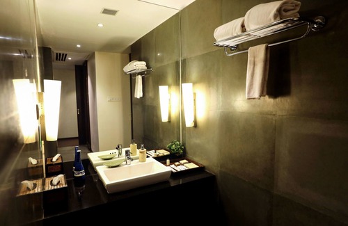 Ganpatipule Hotel | Blue Ocean The Fern Resort & Spa, Ganpatipule