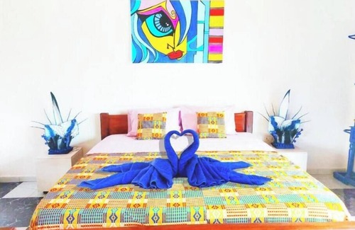 Prampram Resort | Blue Palm Resort Ghana