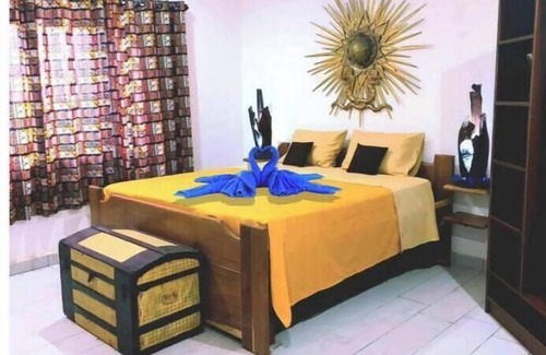 Prampram Resort | Blue Palm Resort Ghana