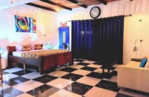 Prampram Resort | Blue Palm Resort Prampram, Ghana Standard Room 01