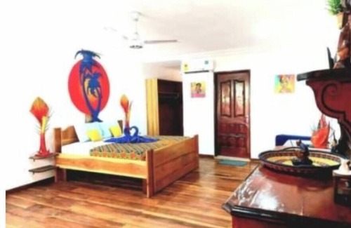 Prampram Resort | Blue Palm Resort Prampram, Ghana Standard Room 01