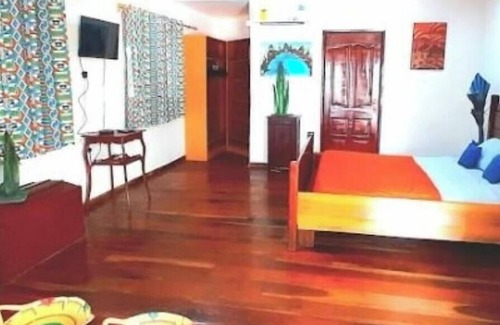 Prampram Resort | Blue Palm Resort Prampram, Ghana Standard Room 01