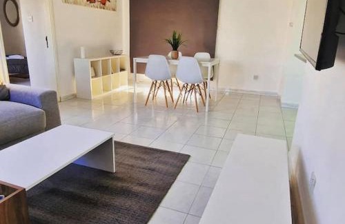 Latsi Apartment | Blue pearl, seaside aprtm with pool at Latchi Marina