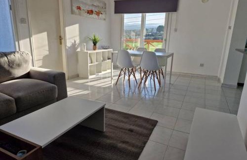 Latsi Apartment | Blue pearl, seaside aprtm with pool at Latchi Marina