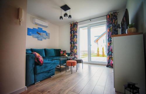 Wisla Mala Apartment | Blue Sky - Apartamenty Zator