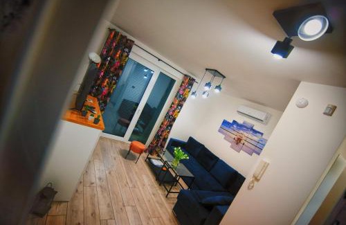 Wisla Mala Apartment | Blue Sky - Apartamenty Zator