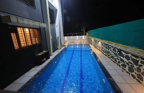 Parshwapuram Villa | Blue Sky Villa