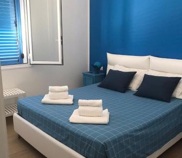 Punta Secca House | Blue Velvet