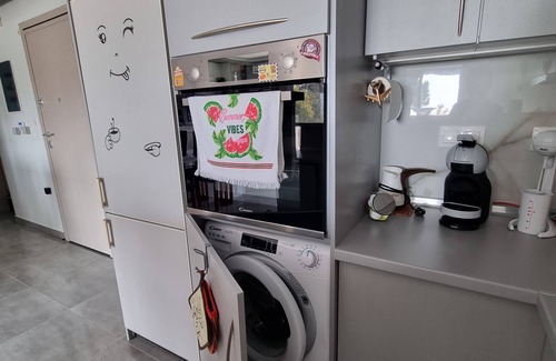 Nea Propontida Apartment | Blue Waves Apartment 1 - with 92sqm - near the beach