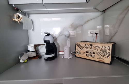 Nea Propontida Apartment | Blue Waves Apartment 1 - with 92sqm - near the beach