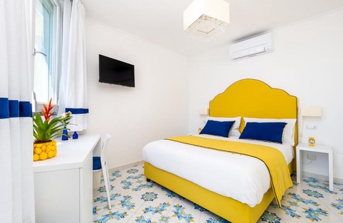 Chiesa Nuova Apartment | Blue Waves - De Vivo Realty Positano