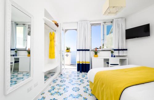 Chiesa Nuova Apartment | Blue Waves - De Vivo Realty Positano