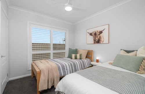 Thurgoona House | Blue Wren at Thurgoona