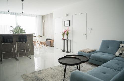 Torhout Apartment | Blue Yvey Apartment