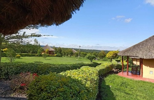 Nanyuki Cabin | Blue Zone Kenya Resort