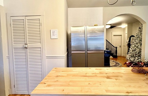 Delancey House | Blueberry House, Victorian Elegance Meets Modern Comfort