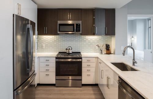 Woodmont Triangle Apartment | Bluebird Suites Near Chevy Chase