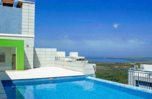 Riomar Apartment | Bluegardens Apartment, Central with Beautiful View