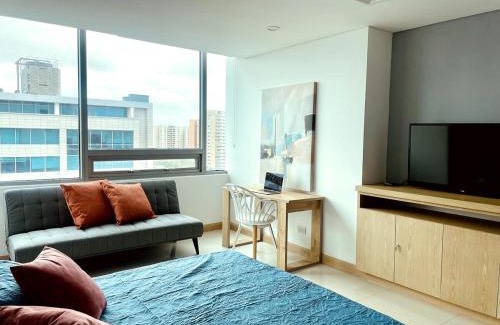 Riomar Apartment | Bluegardens Apartment, Central with Beautiful View