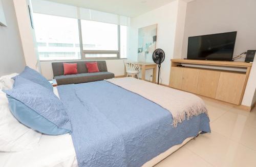 Riomar Apartment | Bluegardens Apartment, Central with Beautiful View