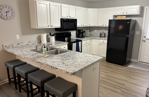 Georgetown Apartment | Bluegrass Getaway