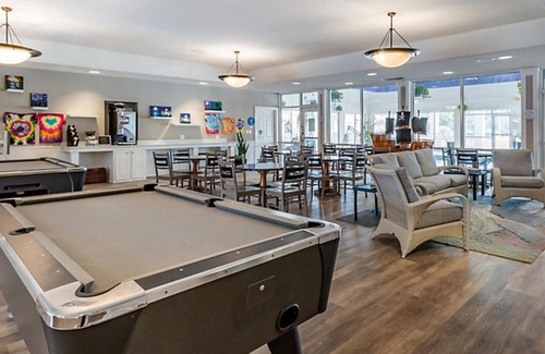 Myrtle Beach Resort | Bluegreen Harbour Lights, 1br Deluxe Unit, Free WiFi and Parking