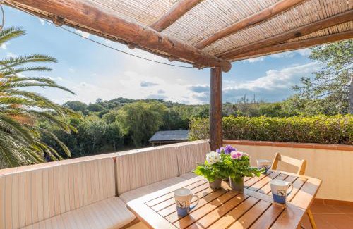 Golfo Aranci Villa | BlueGreen House With Shared Pool