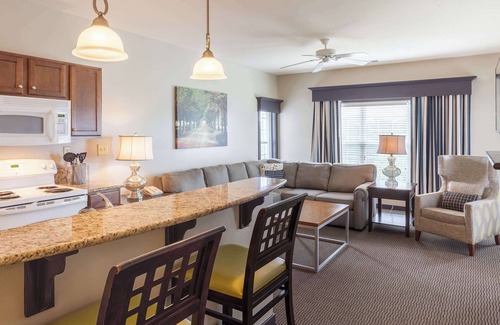 Lackey Hotel | Bluegreen Vacations Parkside Williamsburg, an Ascend Collection Resort