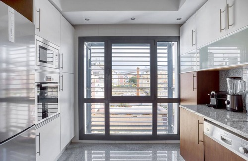 Santo Amaro Apartment | Blueground | Alcântara, fully furnished