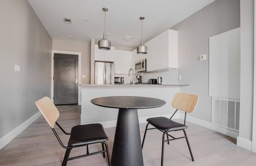 Eagle Hill Apartment | Blueground | East Boston, AC, w/d, nr parks