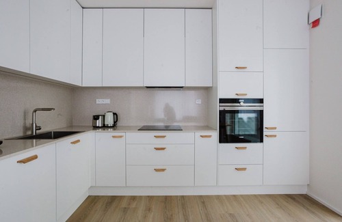 Holesovice Apartment | Blueground | Holešovice, museums & foodie area (PRG-11)