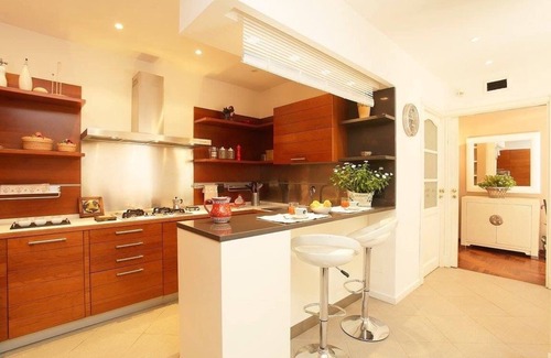 Addaura House | Bluehome addaura/mondello sea view with outdoor spaces.