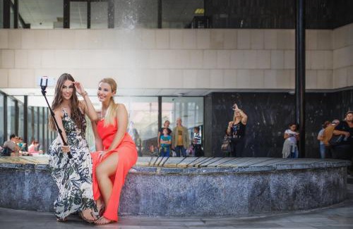 Karlovy Vary Apartment | Bluestars Family